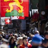 L'hôtellerie suisse a profité en juillet du retour des touristes étrangers, qui ont compensé le repli des clients helvétiques. (archives)